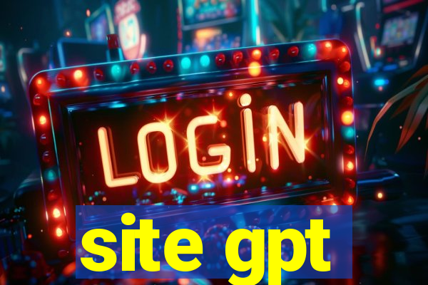 site gpt